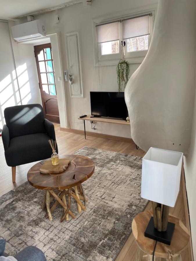 Cosy Grand Studio Apartment Roquebrune-sur Argens Luaran gambar